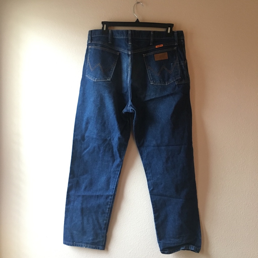 Wrangler FR Jeans (38x32)